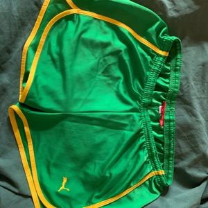 Women’s puma shorts
